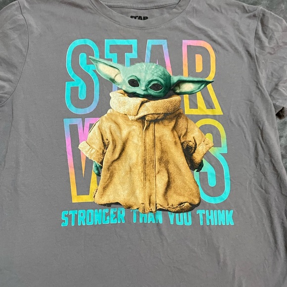 STAR WARS YODA AS SANTA CHRISTMAS SWEATER
